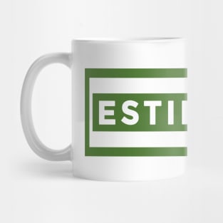 ESTINTORE Mug